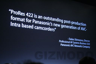 Illustration for article titled Apple Rolls Out Final Cut Studio 2: First Impressions